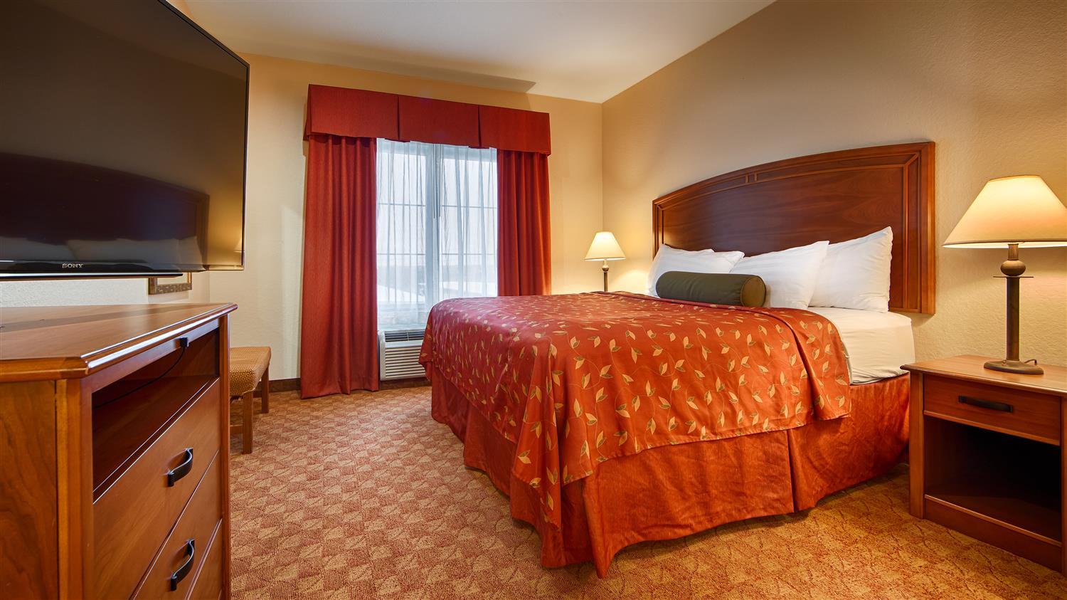 Best Western Plus San Antonio East Inn & Suites Exterior foto